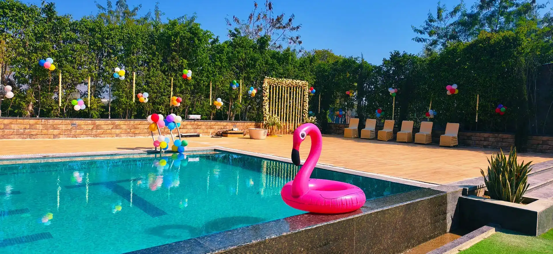 Jeet Farm Pool