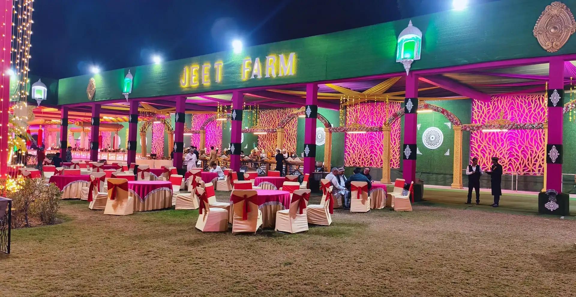 Why Jeet Farms